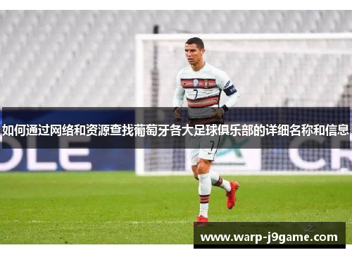如何通过网络和资源查找葡萄牙各大足球俱乐部的详细名称和信息